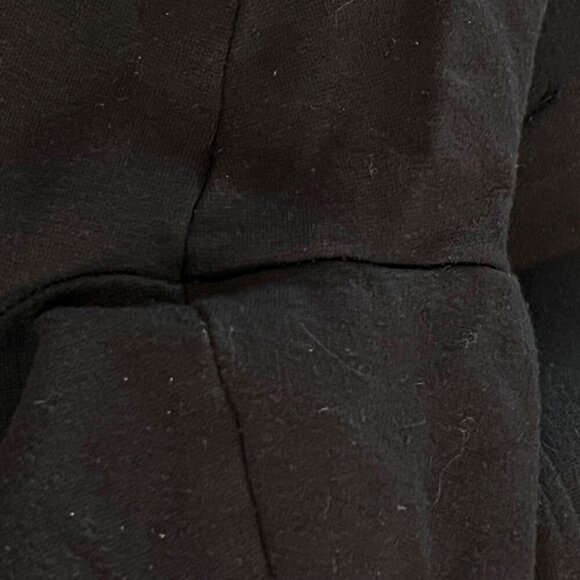 Dress Barn Black Womens XL High-Waisted Stretch Leggings Versatile Comfortable - Picture 5 of 9